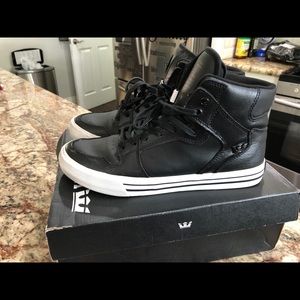 Supra Vaider Black
